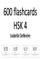 600 flashcards HSK 4