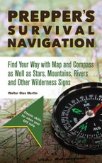 Martin, W: Prepper's Survival Navigation