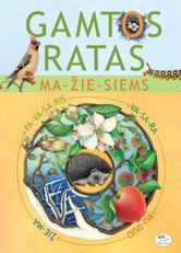 Gamtos metų ratas mažiesiems