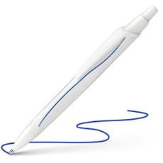 Tušinukas Reco mėlynas, baltu korpusu