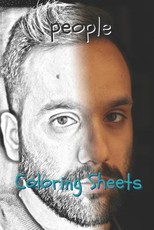 People Coloring Sheets