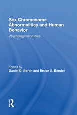 Sex Chromosome Abnormalities and Human Behavior