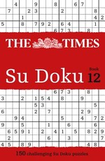 The Times Su Doku Book 12
