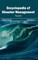Encyclopedia of Disaster Management: Volume V (Tsunami)