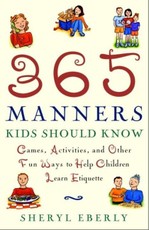 365 Manners Kids Should Know