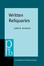 Written Reliquaries