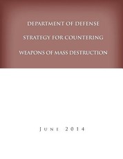 Department of Defense Strategy for Countering Weapons of Mass Destruction