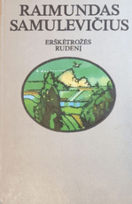 Erškėtrožės rudenį