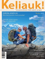 KELIAUK žurnalas. 2022 m. ruduo
