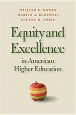 Equity and Excellence in American Higher Education