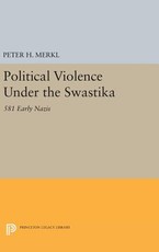 Political Violence Under the Swastika