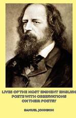 Lives of the Most Eminent English Poets with Observations on Their Poetry