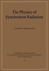 The Physics of Synchrotron Radiation