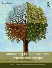 Doherty, T: Managing Public Services - Implementing Changes