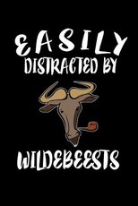 Easily Distracted By Wildebeests