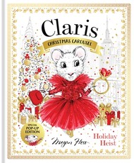 Claris's Christmas Carousel: Holiday Heist Special Pop-Up Edition