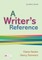 A Writer's Reference