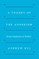 A Theory of the Aphorism