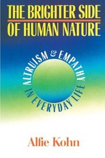 The Brighter Side of Human Nature