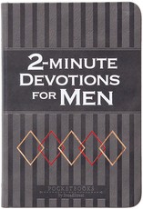 2-Minute Devotions for Men