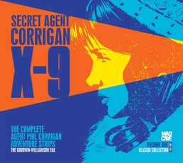 Secret Agent X-9 Classic Collection Vol. 1