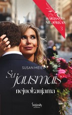 Su jausmais nejuokaujama