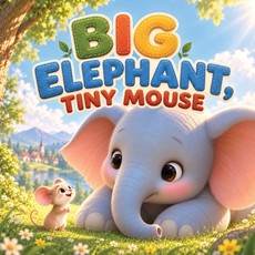 Big Elephant, Tiny Mouse