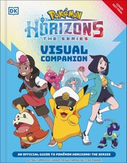 Pokémon Horizons Visual Companion