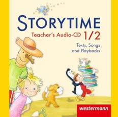 Storytime 1 / 2. Audio-CD