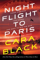 Black, C: Night Flight To Paris