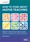 How to think about Maths Teaching