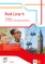 Red Line 1. Workbook mit Audio-CD und CD-ROM. Klasse 5. Ausgabe für Bayern ab 2017