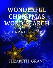 Wonderful Christmas Word Search