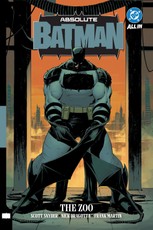 Absolute Batman Vol. 1: The Zoo