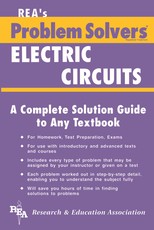 Electric Circuits Problem Solver