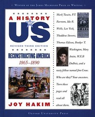 A History of Us: Reconstructing America
