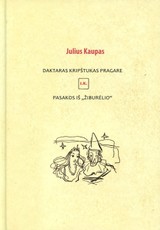 Daktaras Kripštukas pragare. Pasakos iš „Žiburėlio“