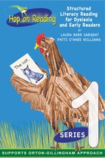 Hop On Reading Series 1