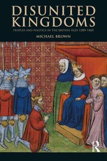 Brown, M: Disunited Kingdoms