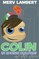 Colin in Racing Colours