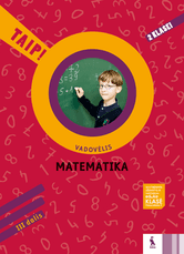 Matematika. Vadovėlis 2 klasei, 3 dalis. Serija TAIP!