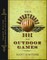 The Adventurous Book of Outdoor Games
