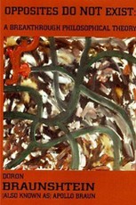 Opposites Do Not Exist: A Breakthrough Philosophical Theory