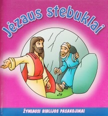 Jėzaus stebuklai