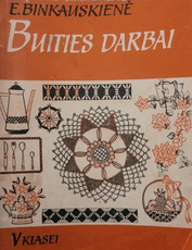 Buities darbai V klasei