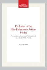 Evolution of the Plio-Pleistocene African Suidae