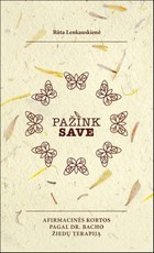 Pažink save: afirmacinės kortos pagal dr. Bacho žiedų terapiją