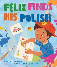 Felix Finds His Polish