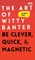 The Art of Witty Banter