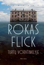 Turtų voratinklyje (knyga su defektais)